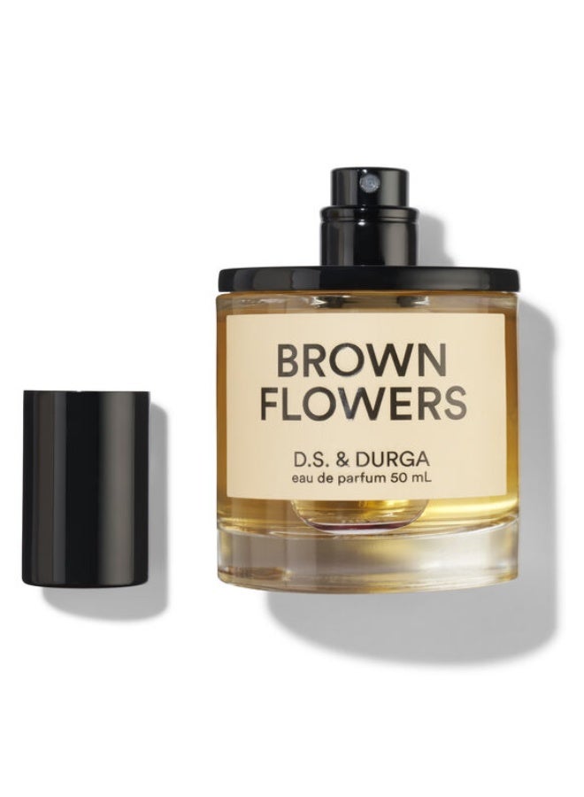 دي إس & دورجا دي إس ودورجا زهور بنية 50 مل - Image 2